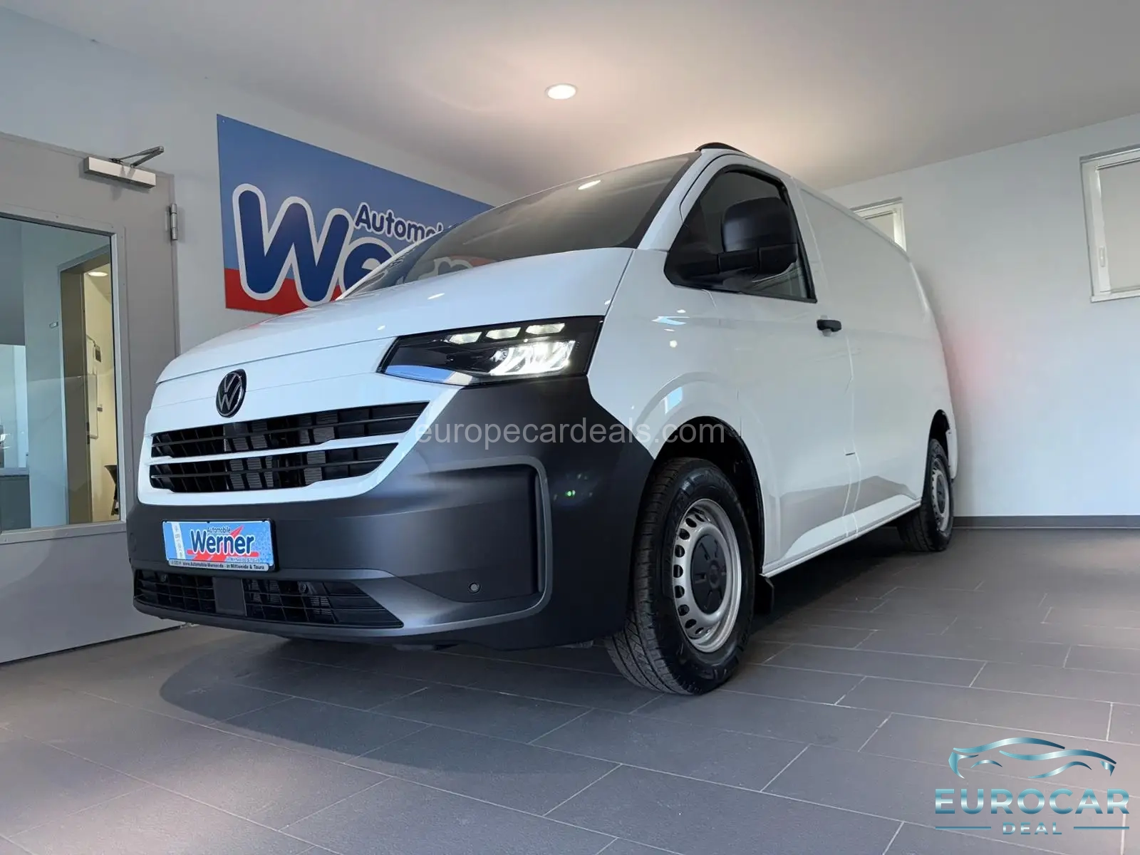 Volkswagen T7 Transporter