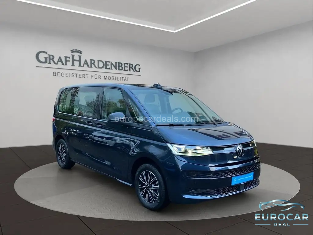 Volkswagen T7 Multivan
