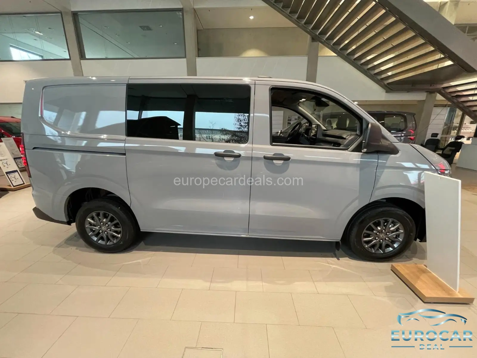 Volkswagen T7 Transporter