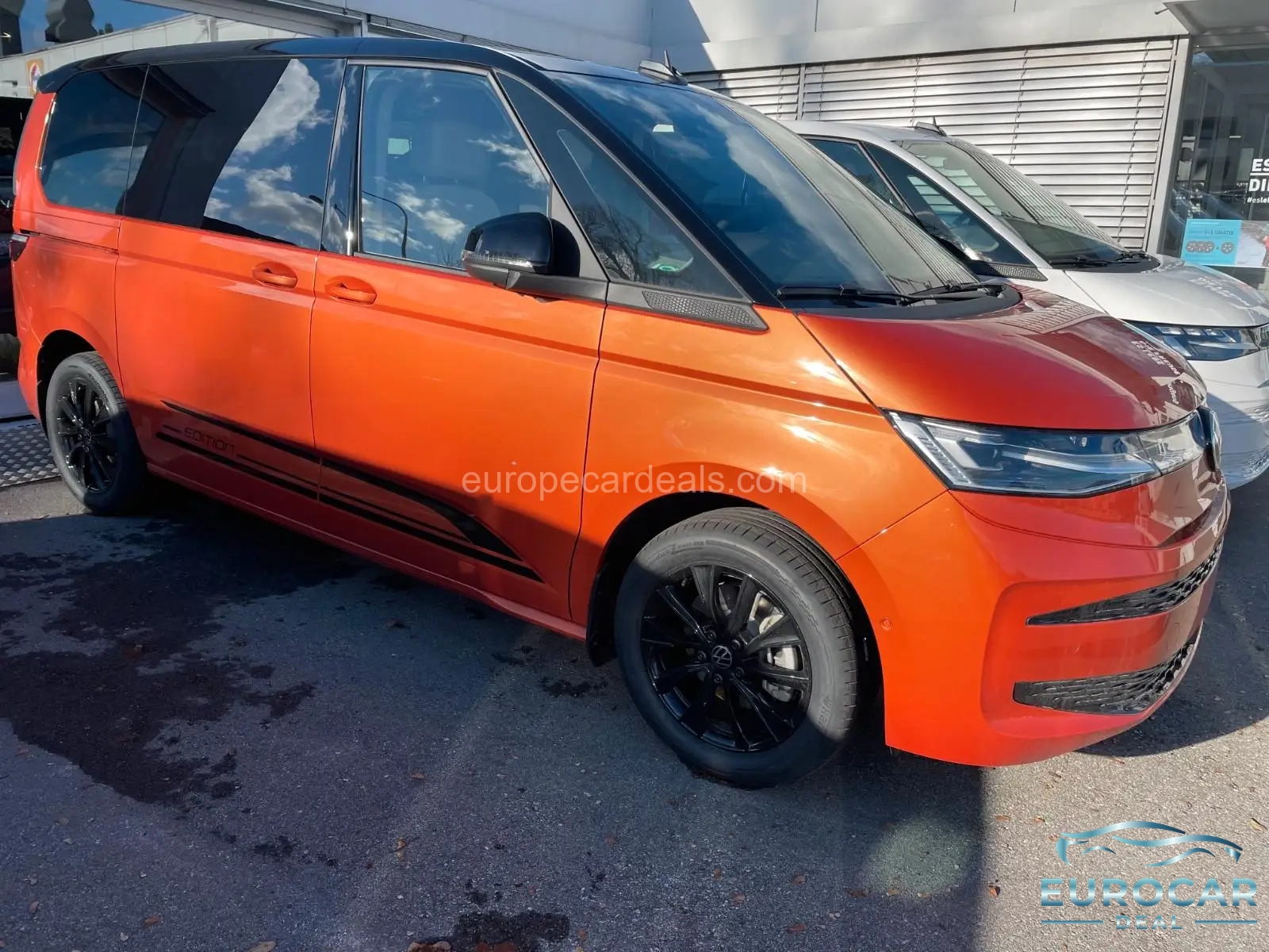 Volkswagen T7 Multivan