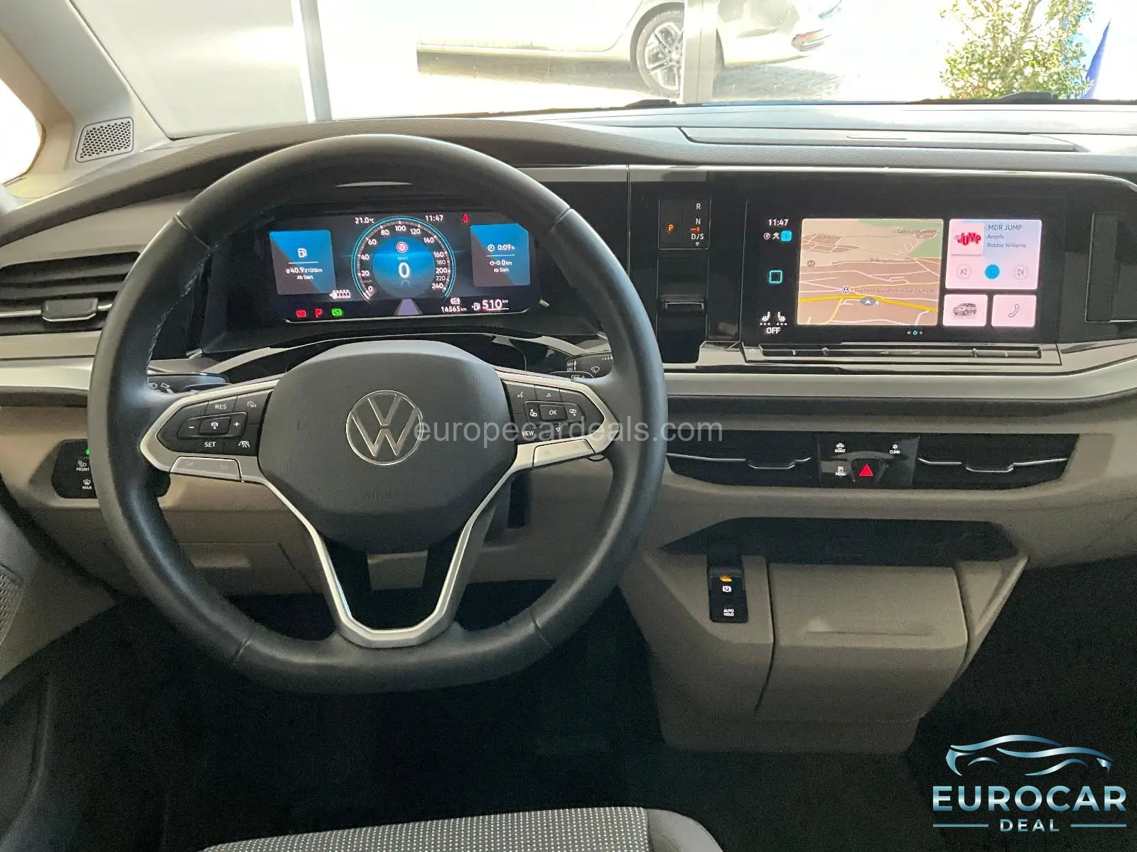 Volkswagen T7 Multivan