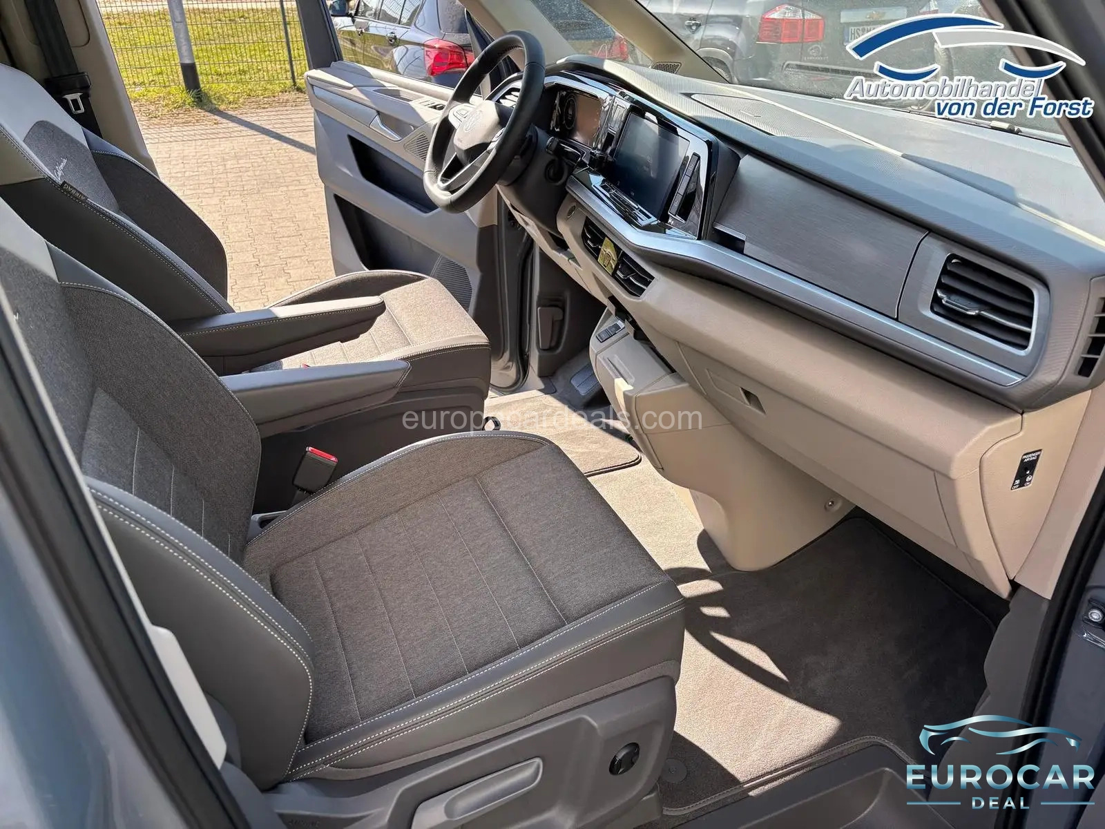 Volkswagen T7 California