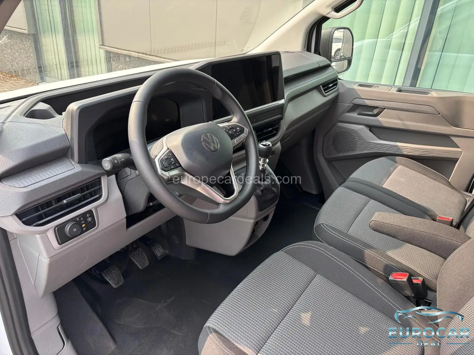 Volkswagen T7 Transporter