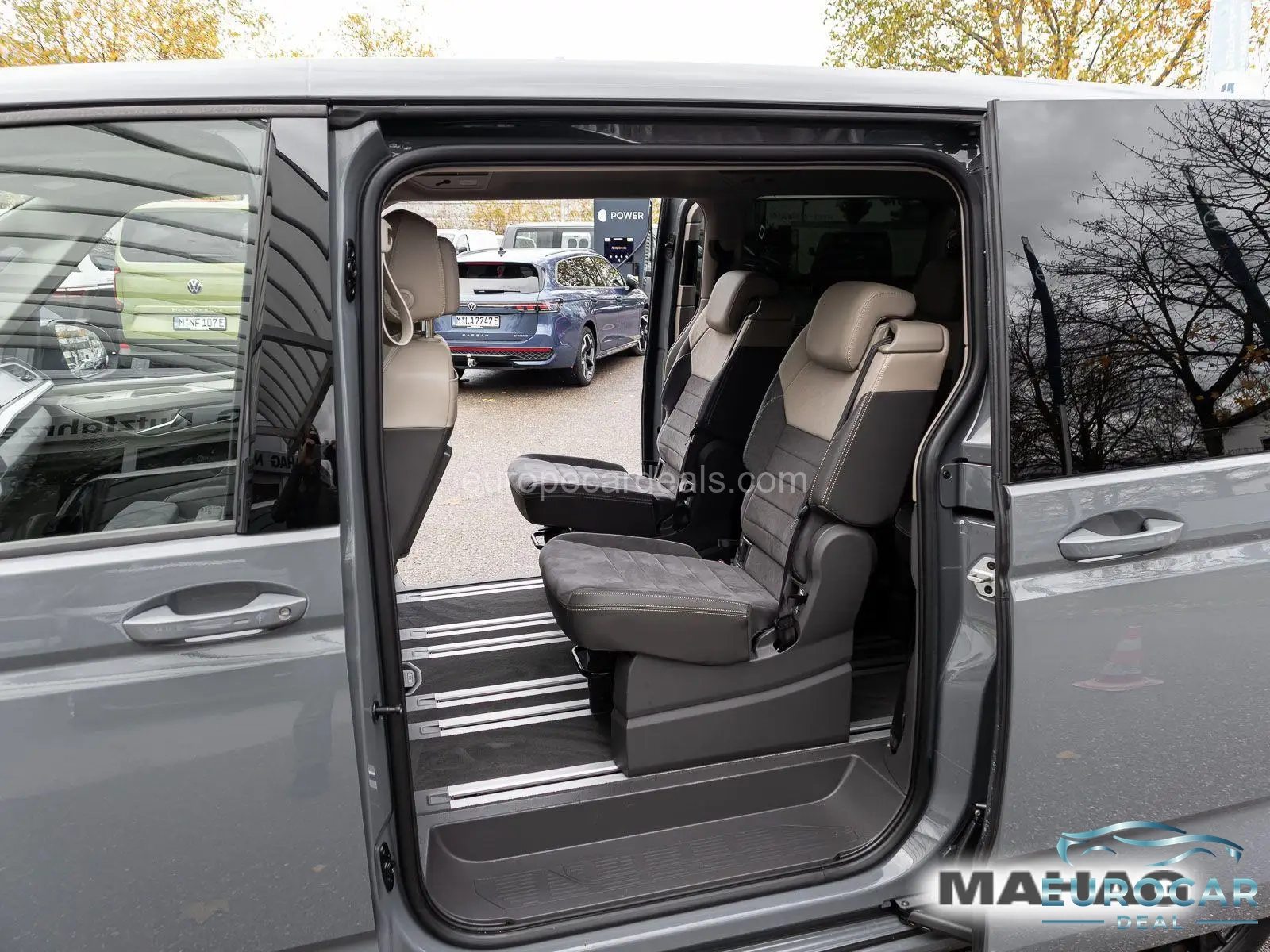 Volkswagen T7 Multivan