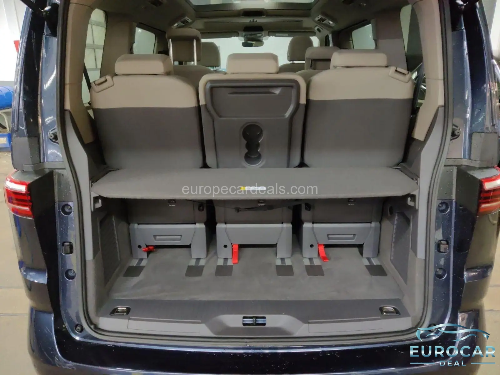 Volkswagen T7 Multivan
