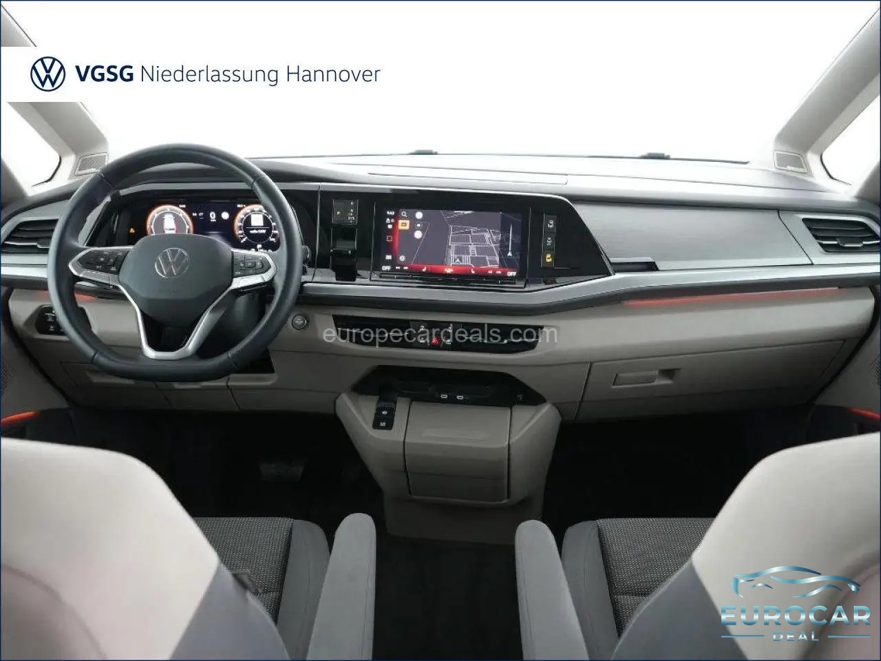 Volkswagen T7 Multivan