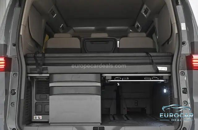 Volkswagen T7 California