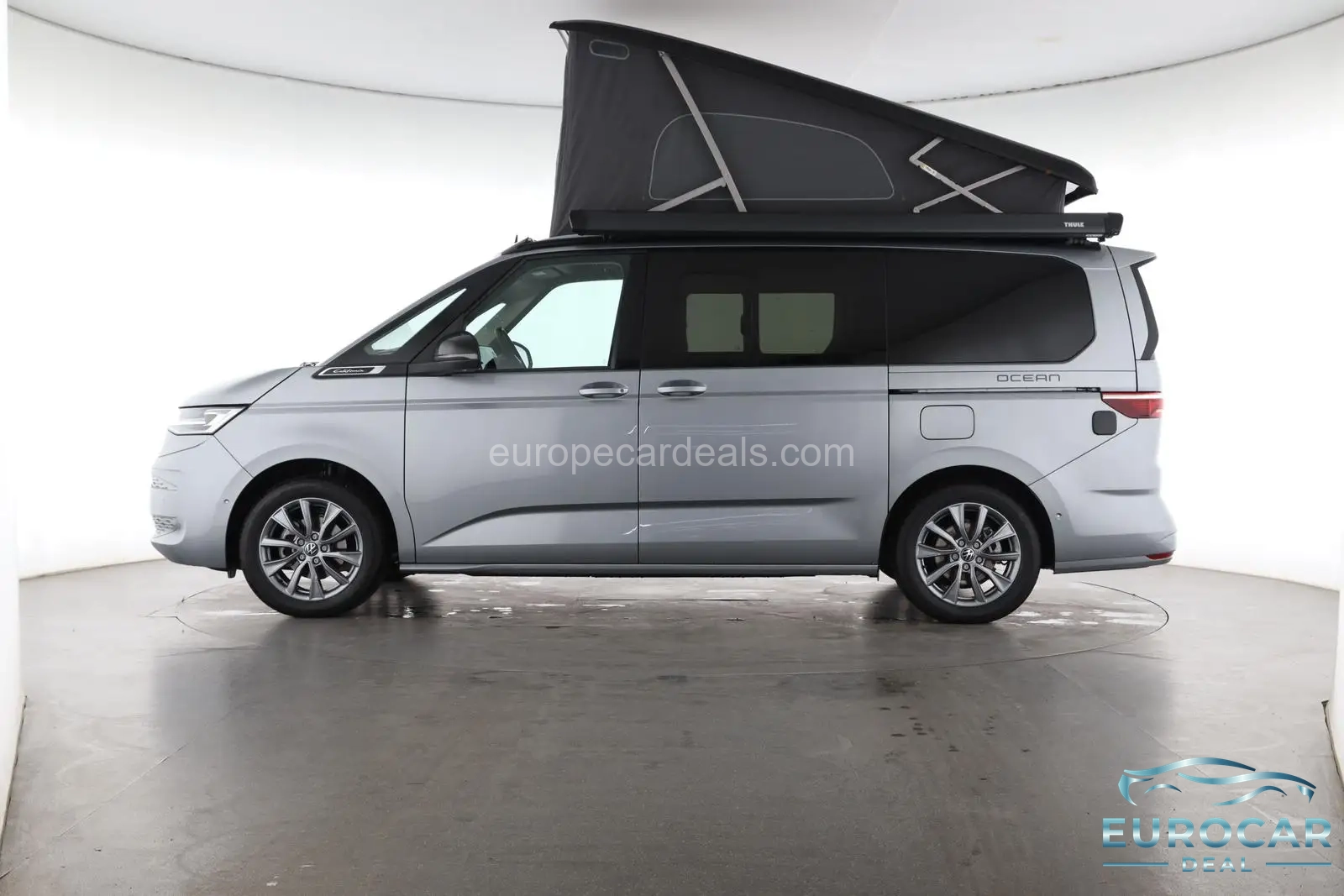 Volkswagen T7 California