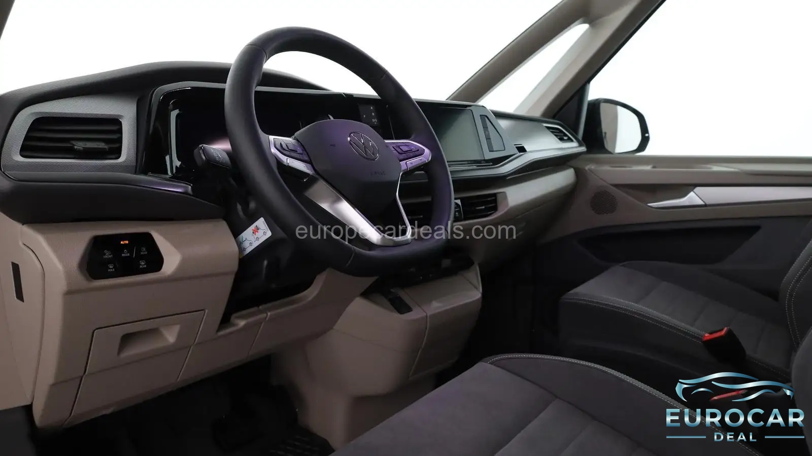 Volkswagen T7 California