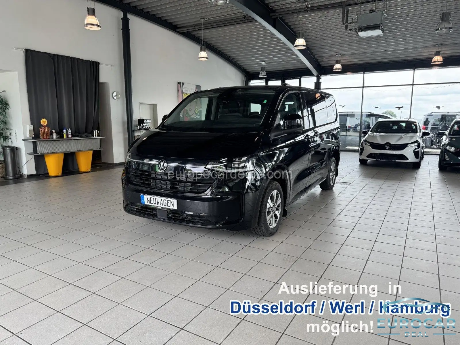 Volkswagen T7 Caravelle