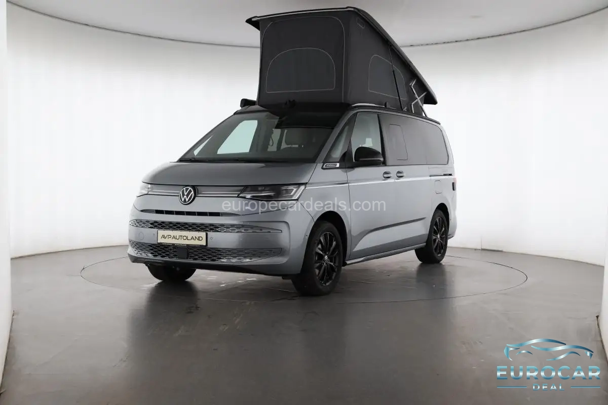 Volkswagen T7 California
