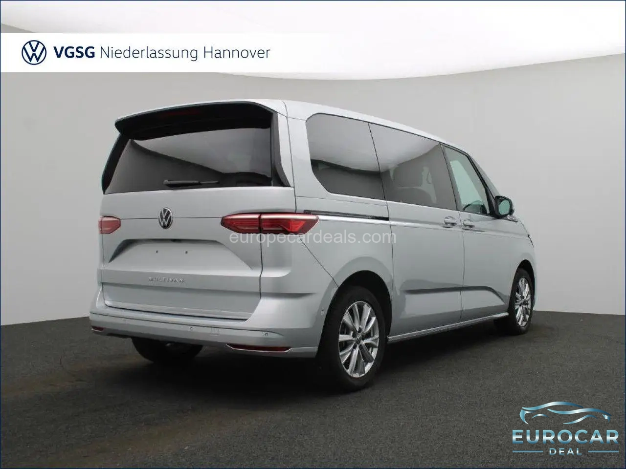 Volkswagen T7 Multivan