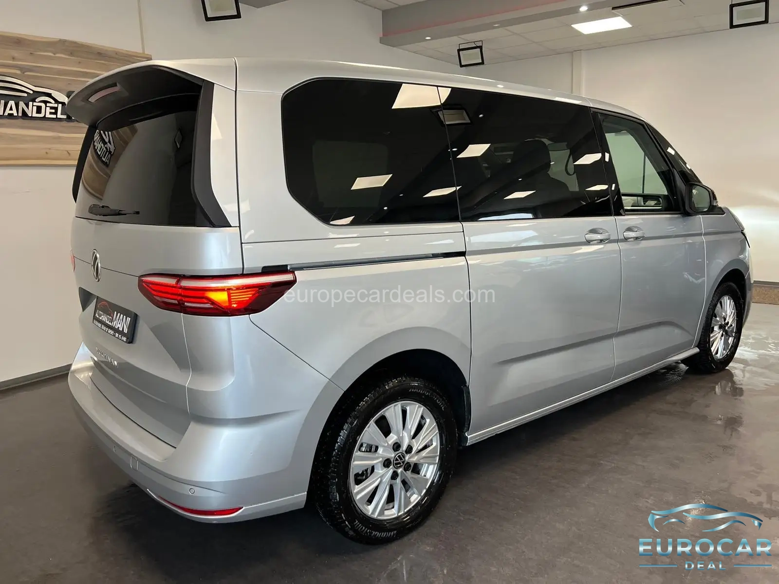 Volkswagen T7 Multivan