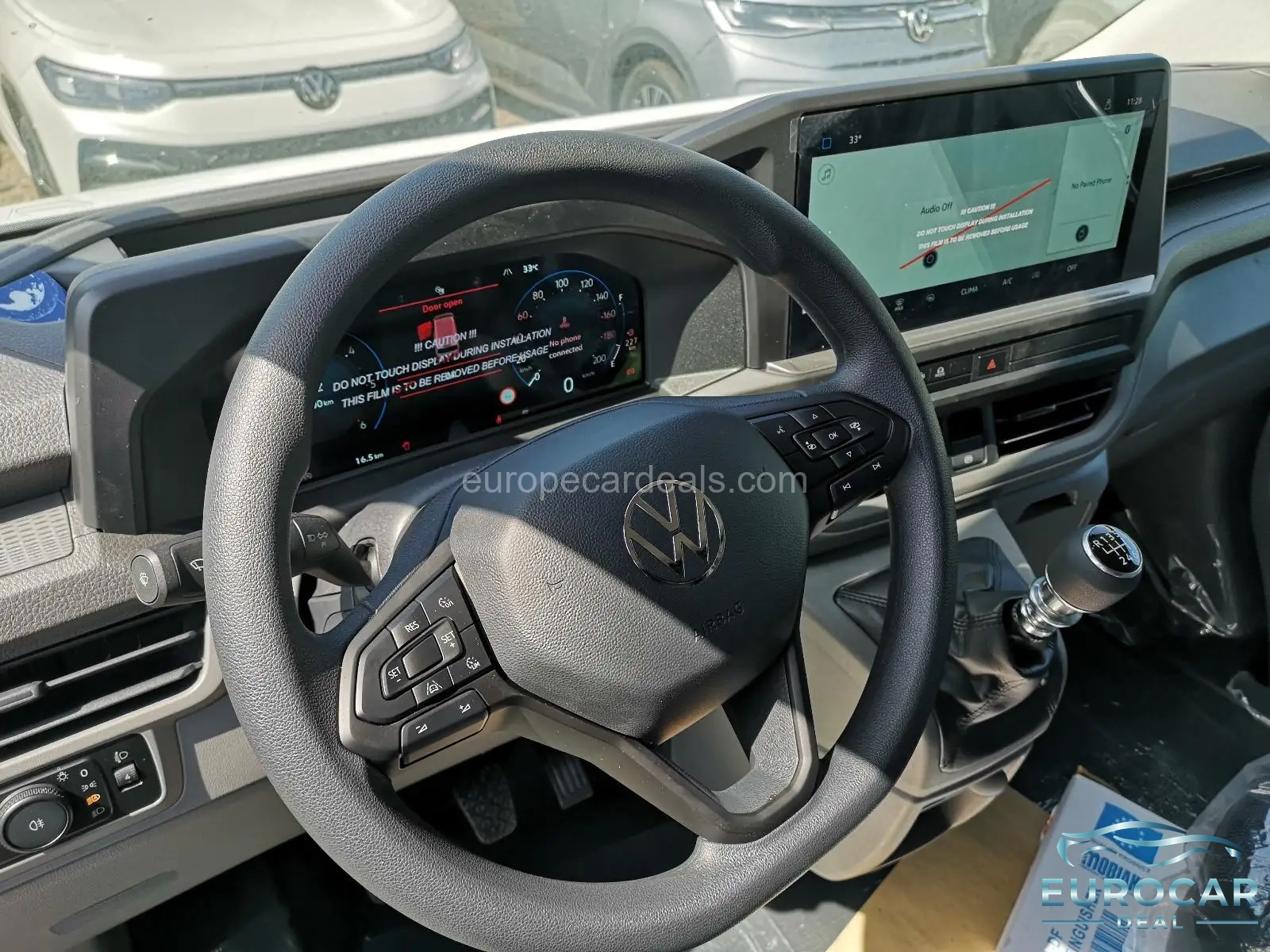 Volkswagen T7 Transporter