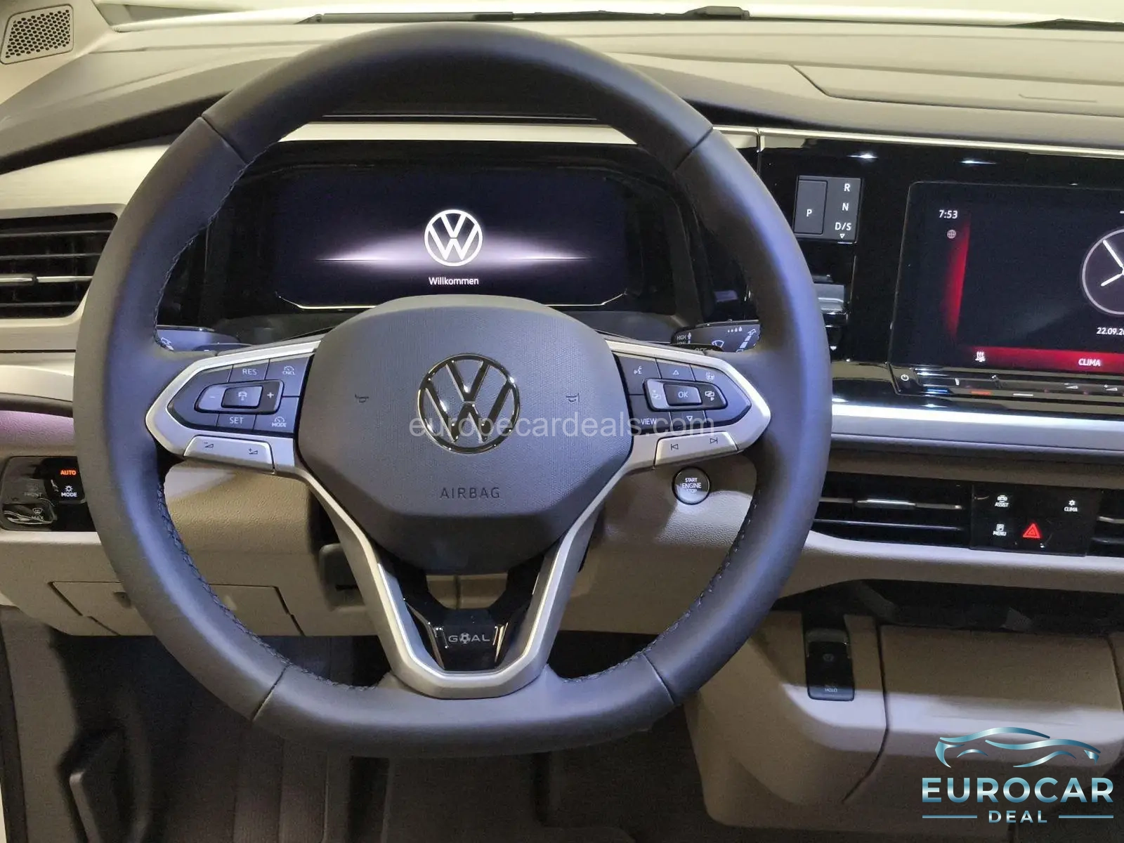 Volkswagen T7 Multivan