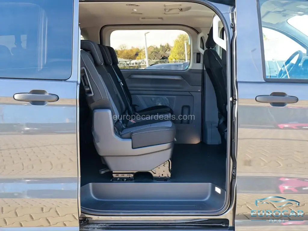 Volkswagen T7 Caravelle