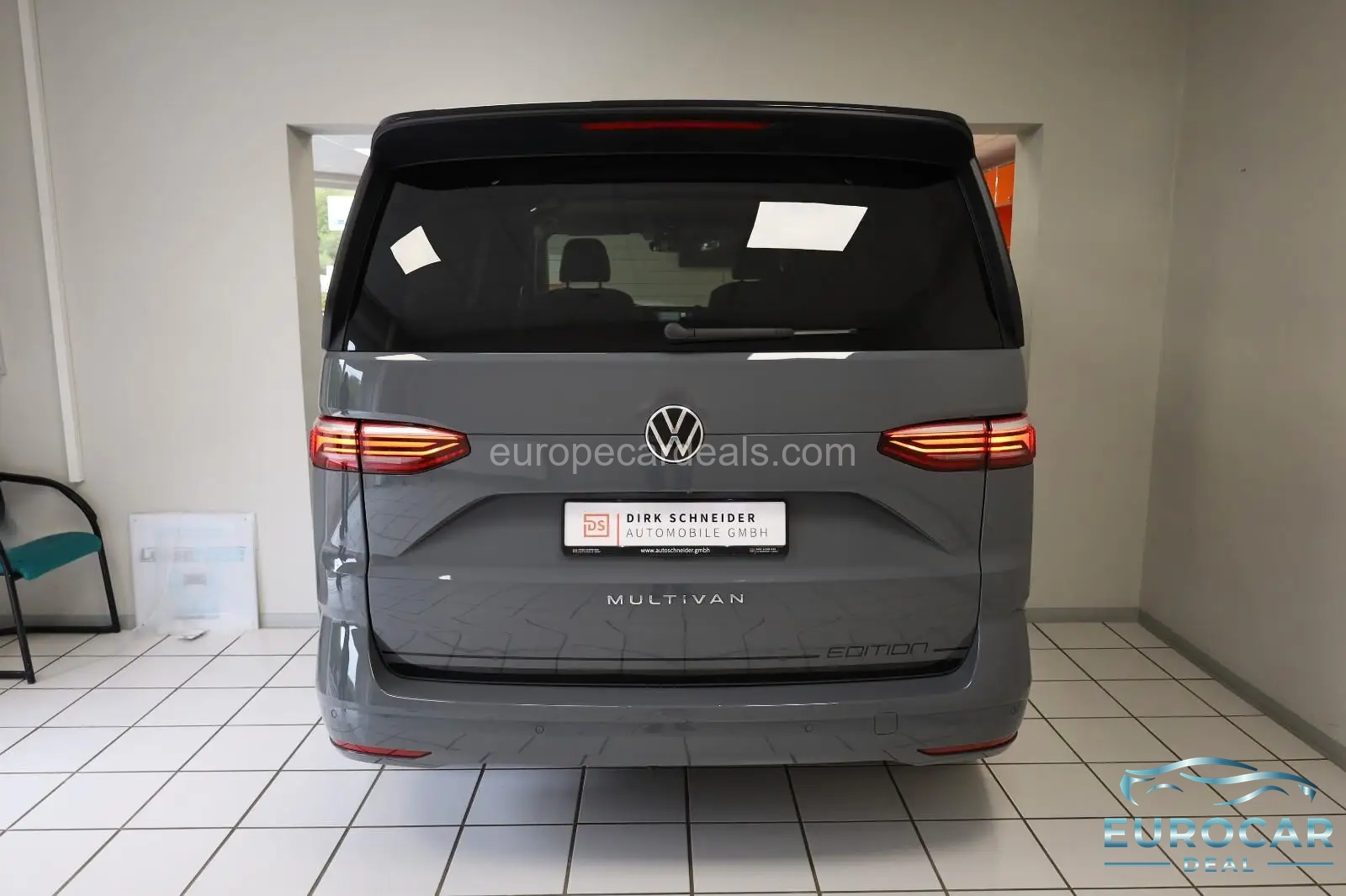Volkswagen T7 Multivan