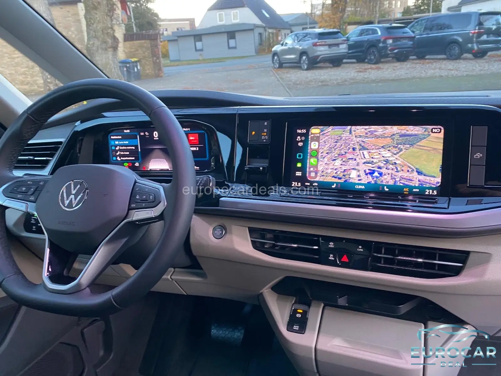Volkswagen T7 California