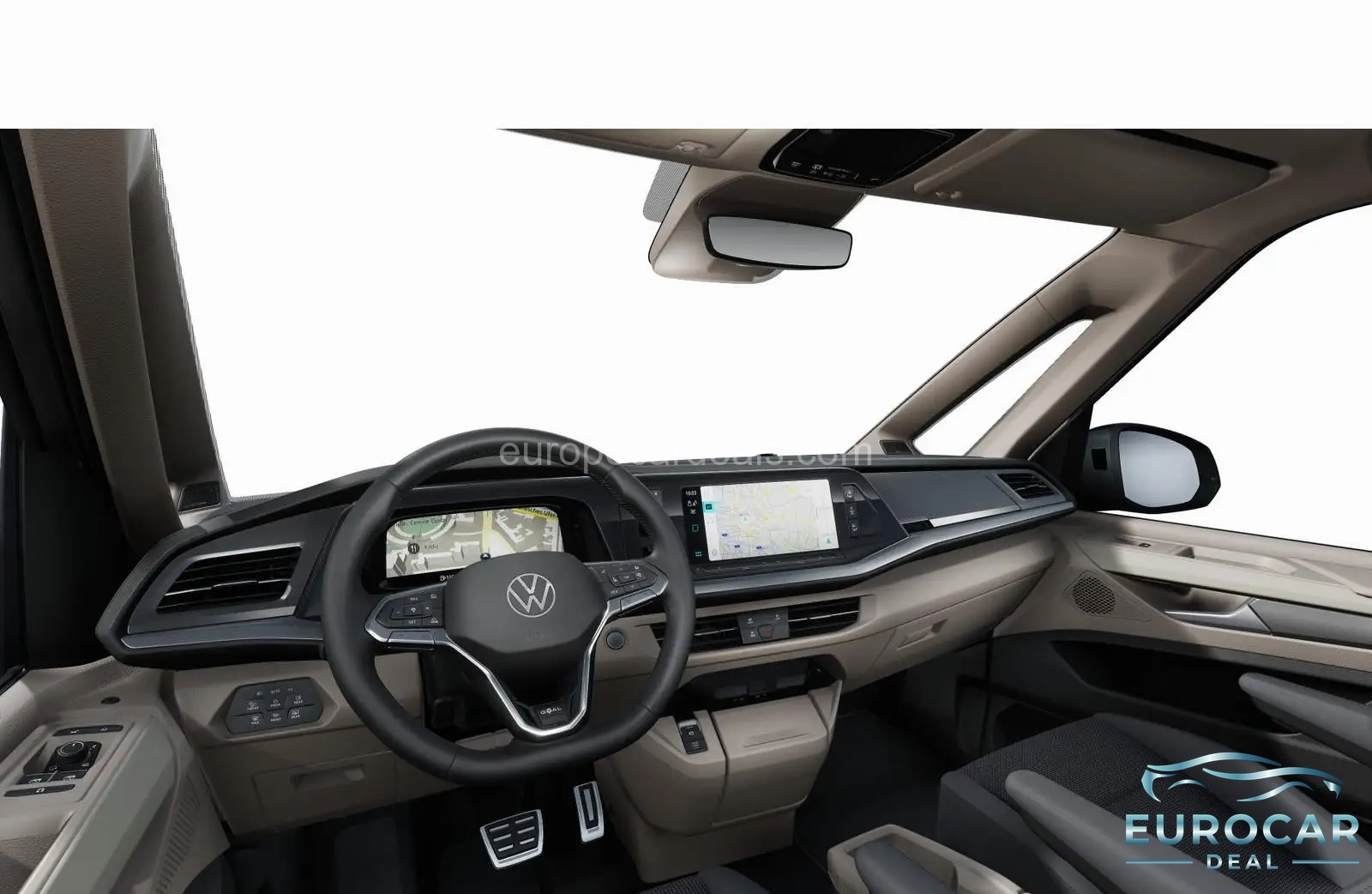 Volkswagen T7 Multivan
