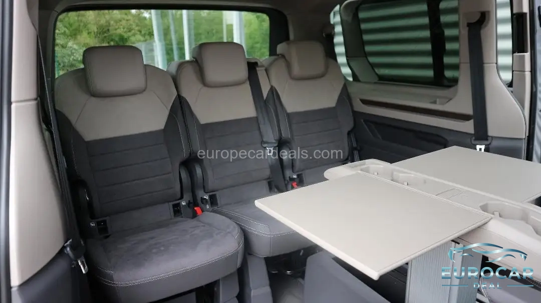Volkswagen T7 Multivan