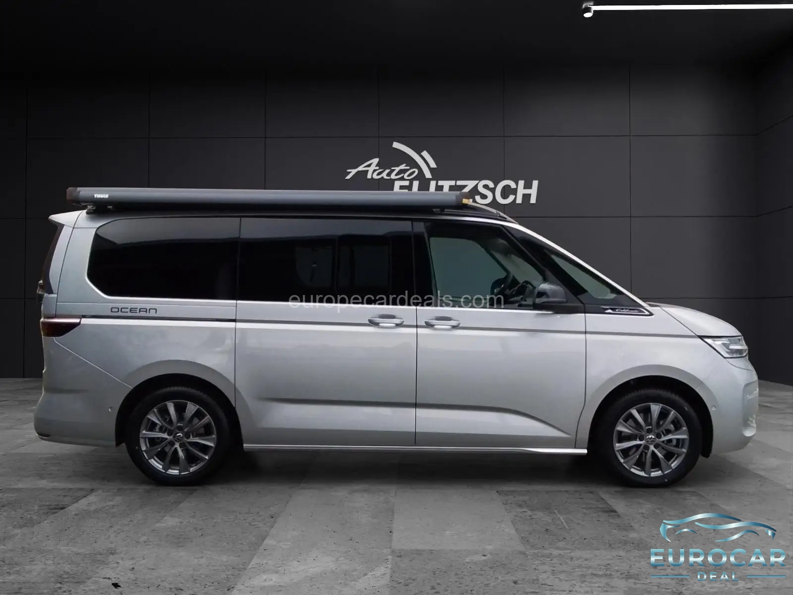 Volkswagen T7 California