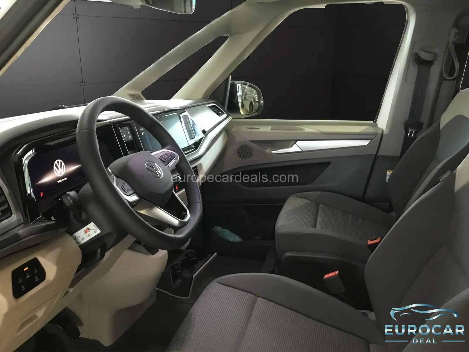 Volkswagen T7 California