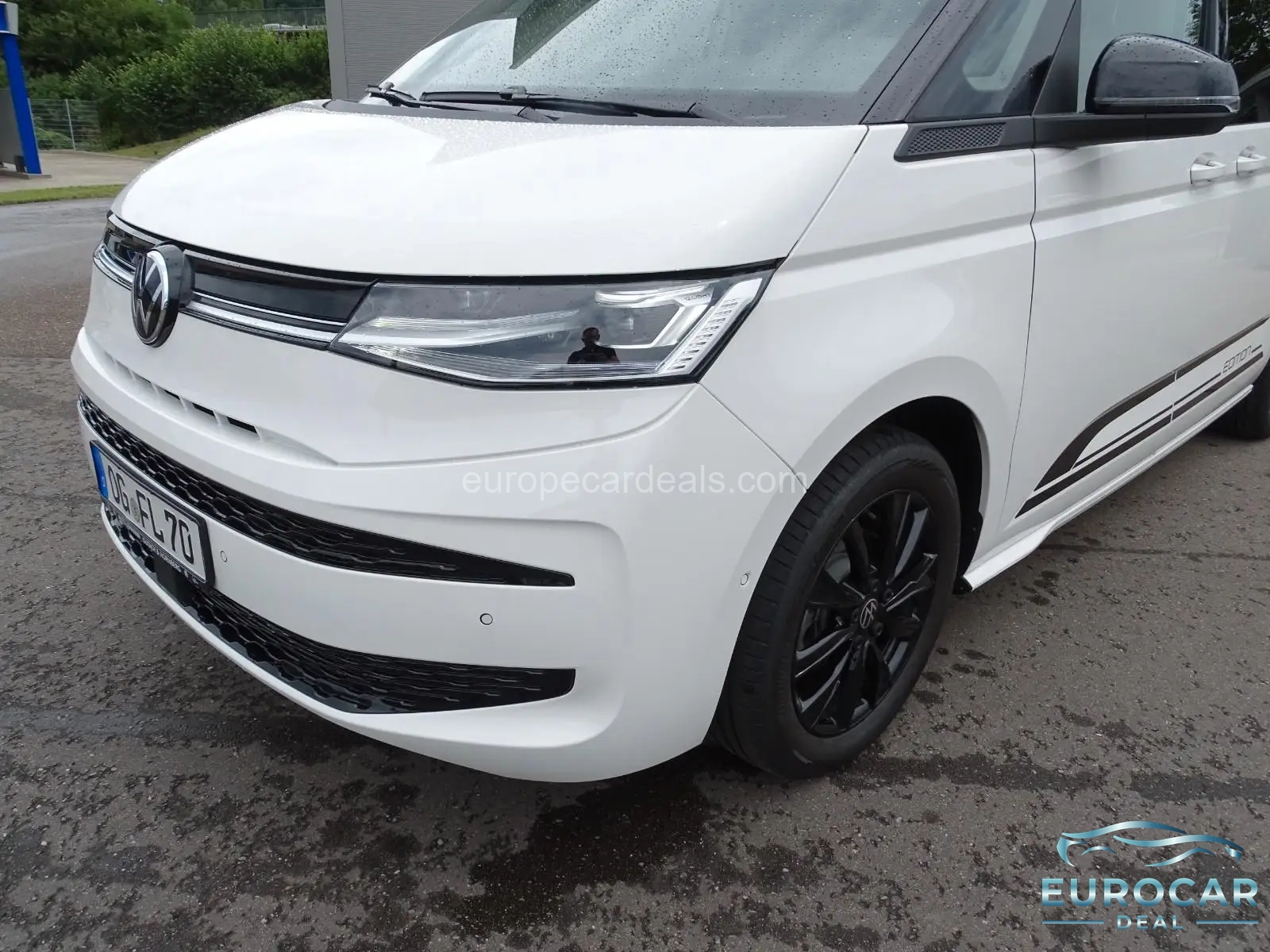 Volkswagen T7 Multivan