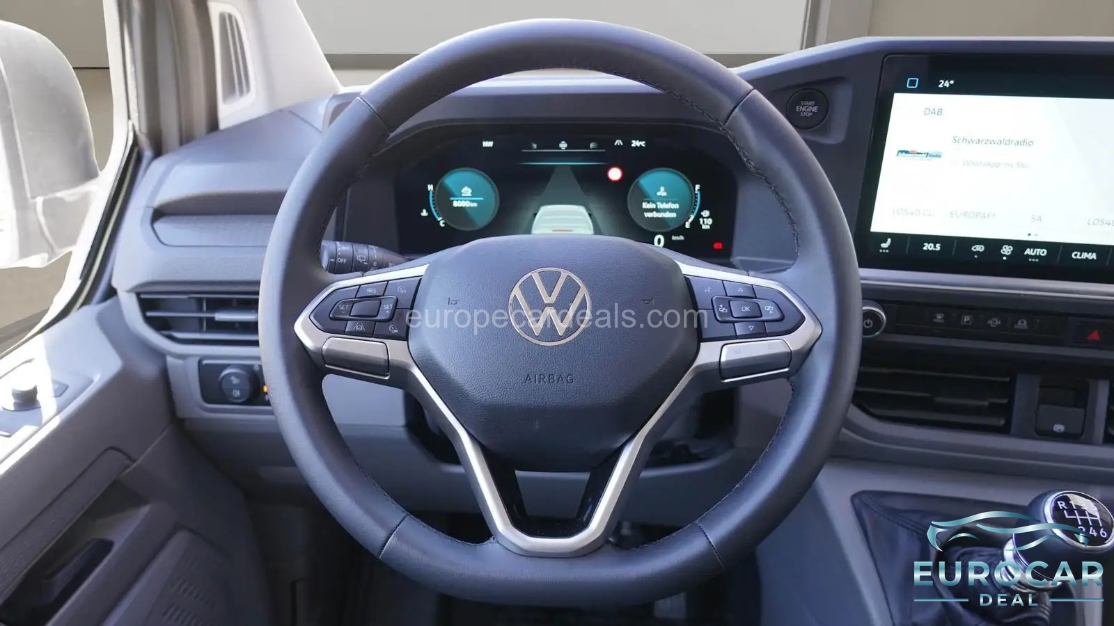 Volkswagen T7 Caravelle