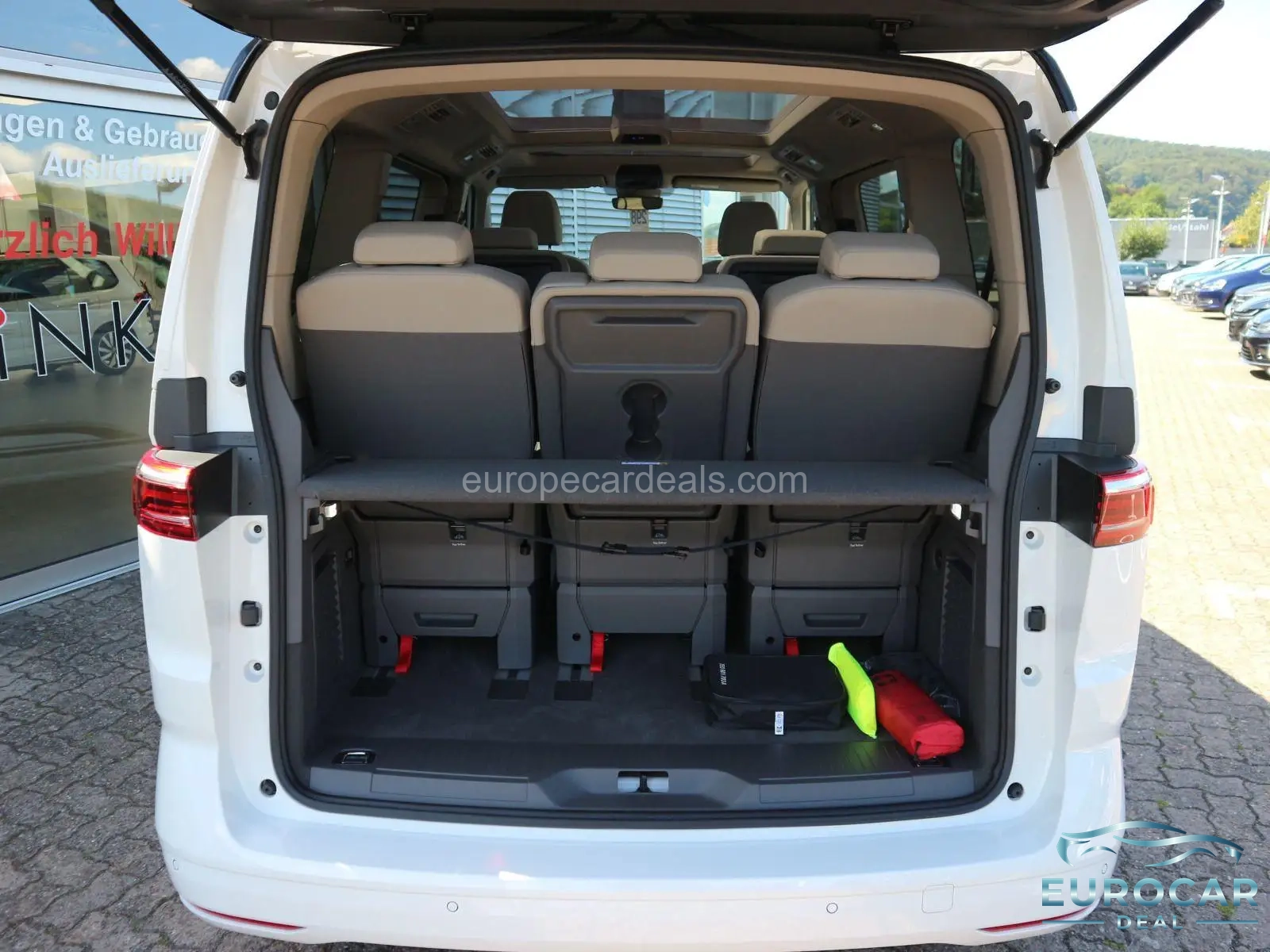 Volkswagen T7 Multivan