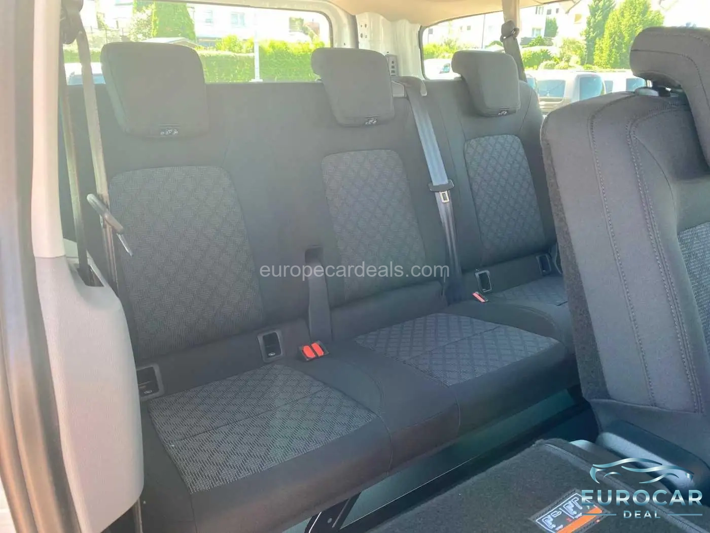 Volkswagen T7 Transporter
