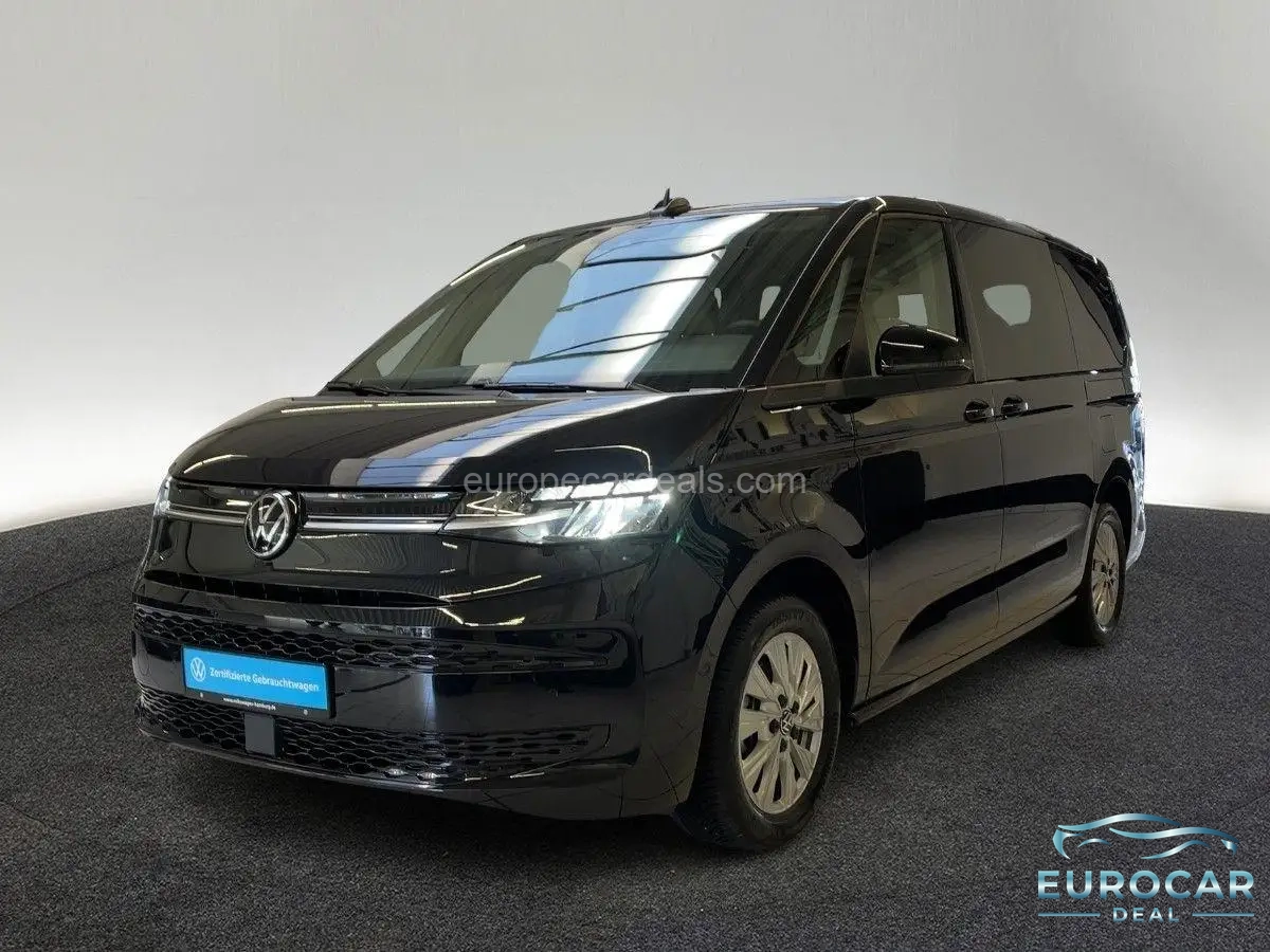 Volkswagen T7 Multivan