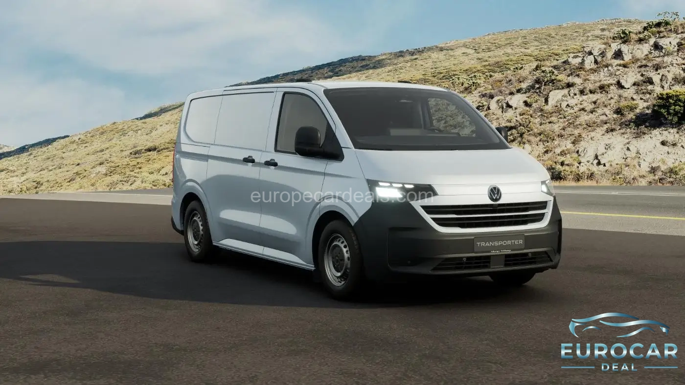 Volkswagen T7 Transporter
