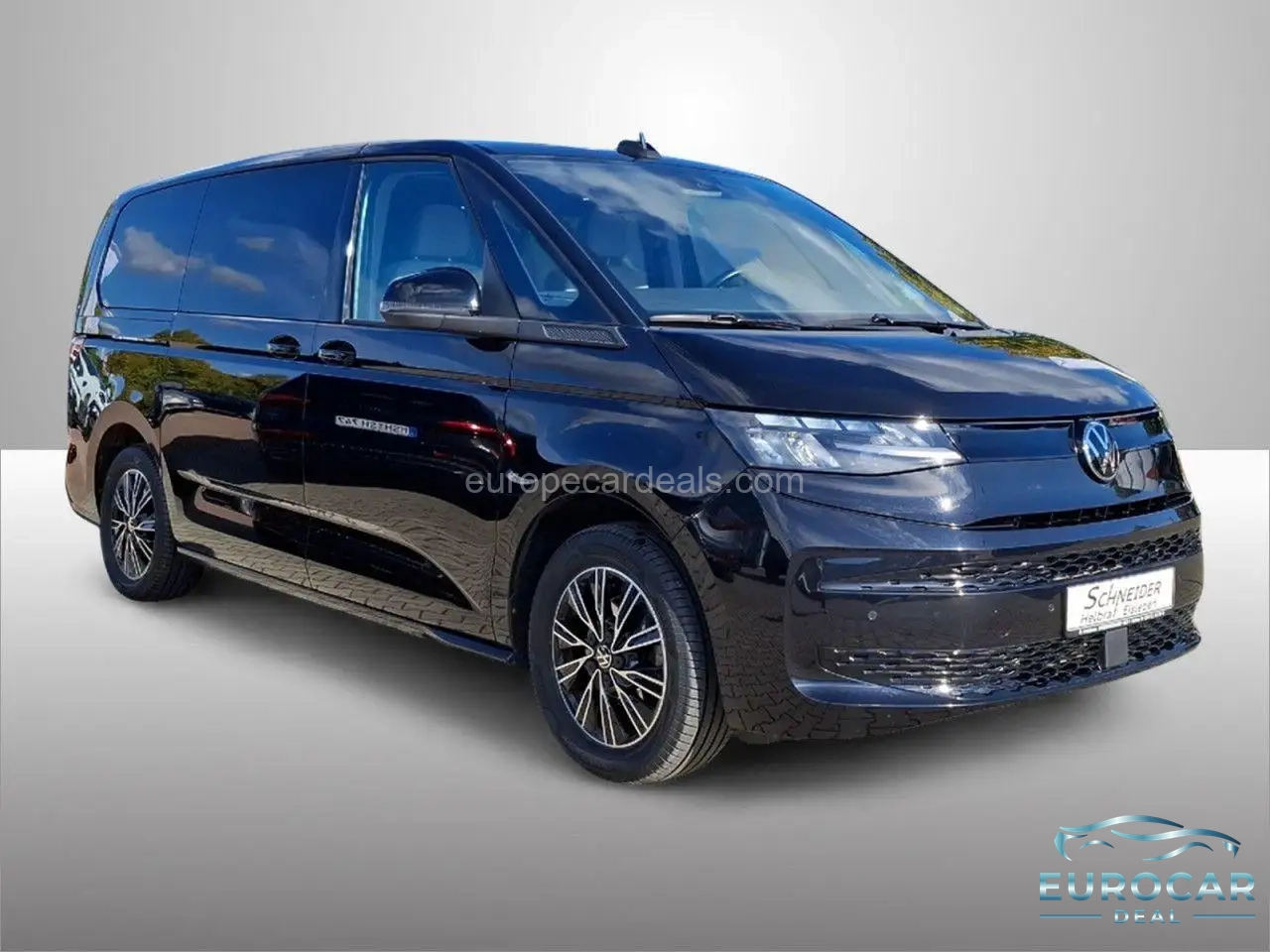 Volkswagen T7 Multivan