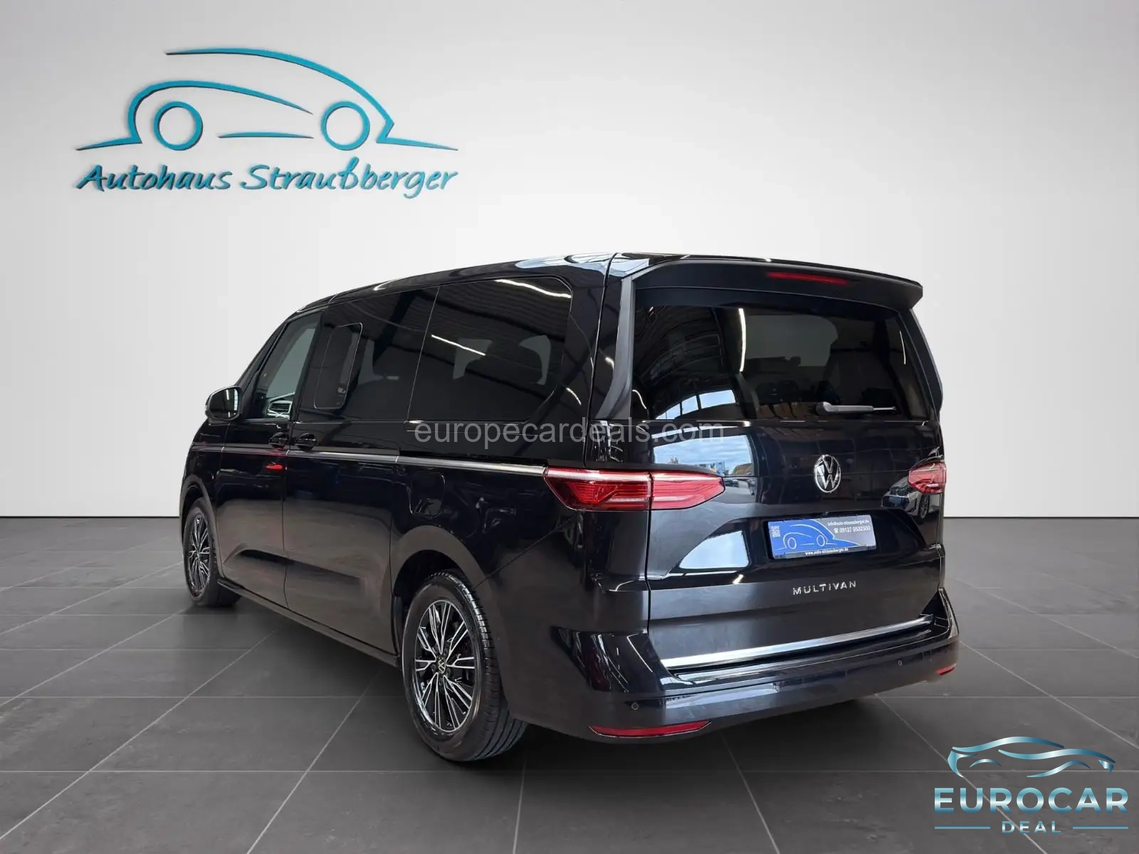Volkswagen T7 Multivan