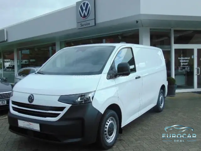 Volkswagen T7 Transporter