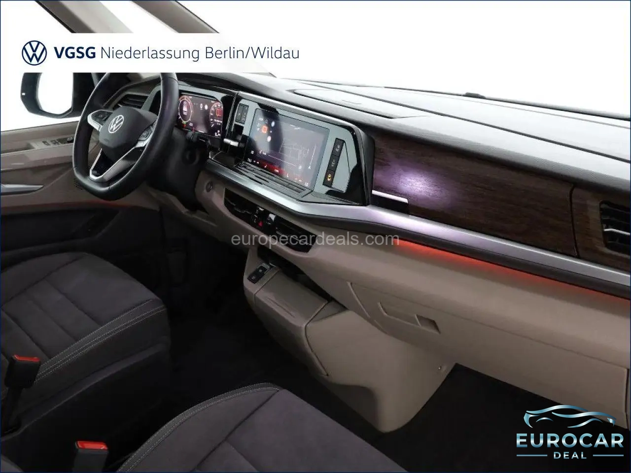 Volkswagen T7 Multivan