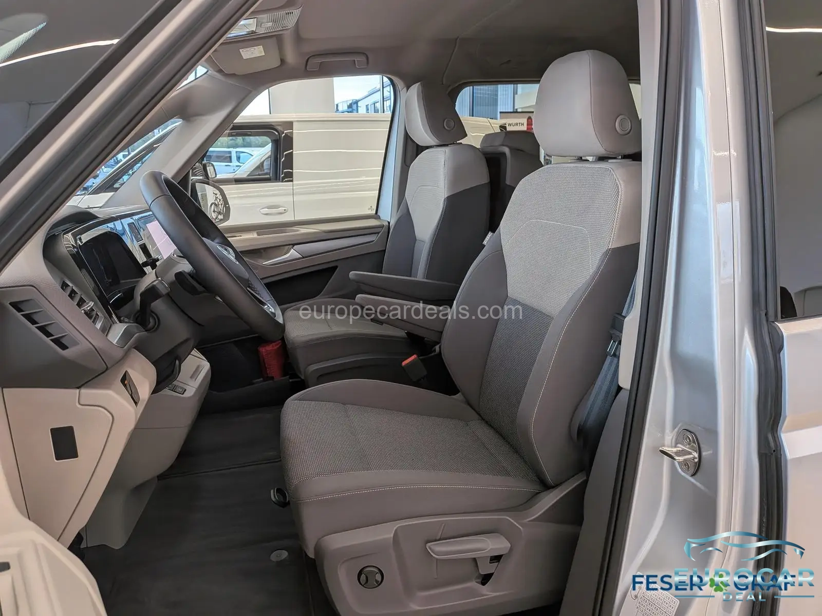 Volkswagen T7 Multivan