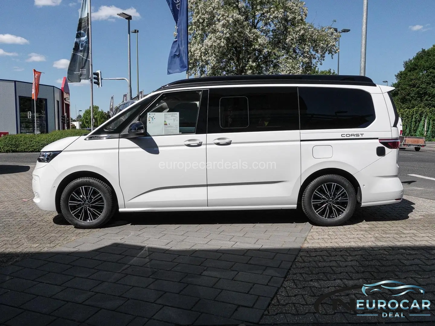 Volkswagen T7 California