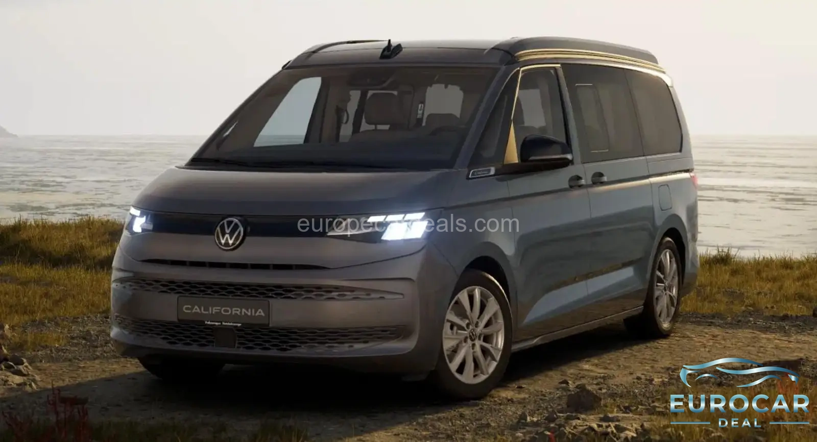 Volkswagen T7 California