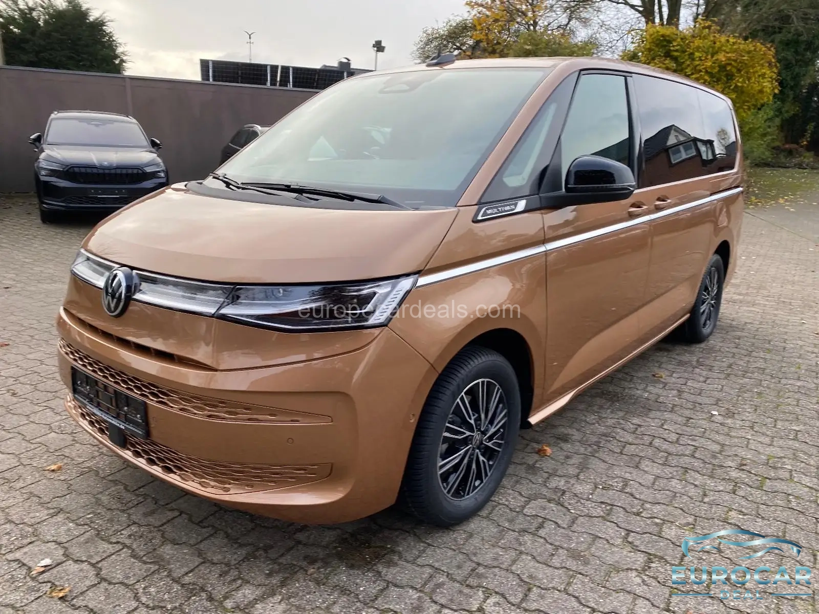 Volkswagen T7 Multivan