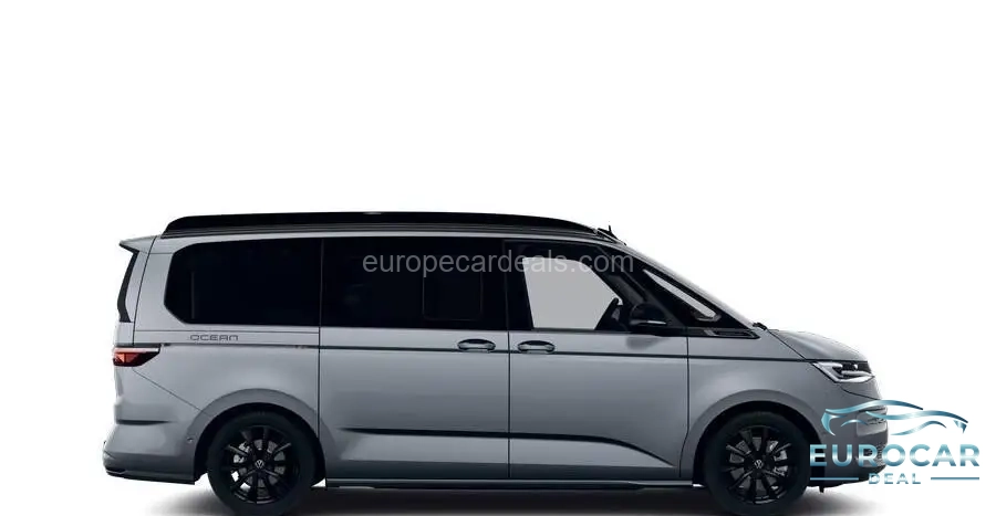 Volkswagen T7 California