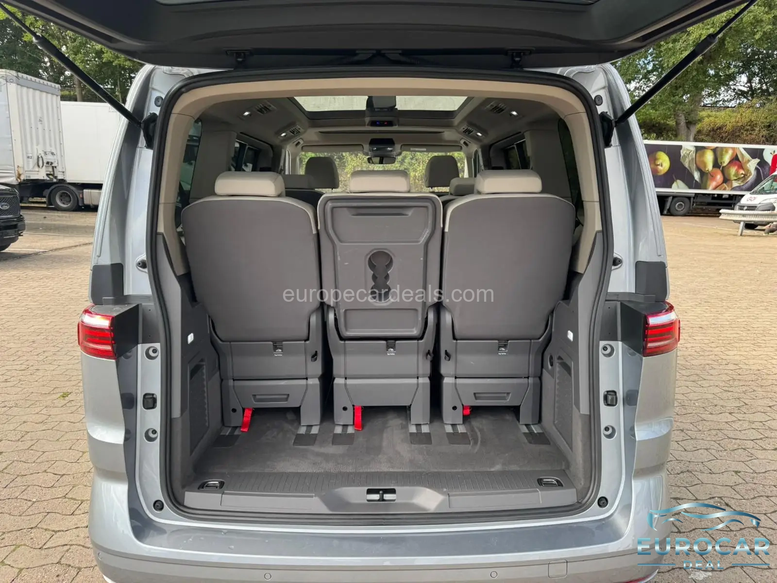 Volkswagen T7 Multivan