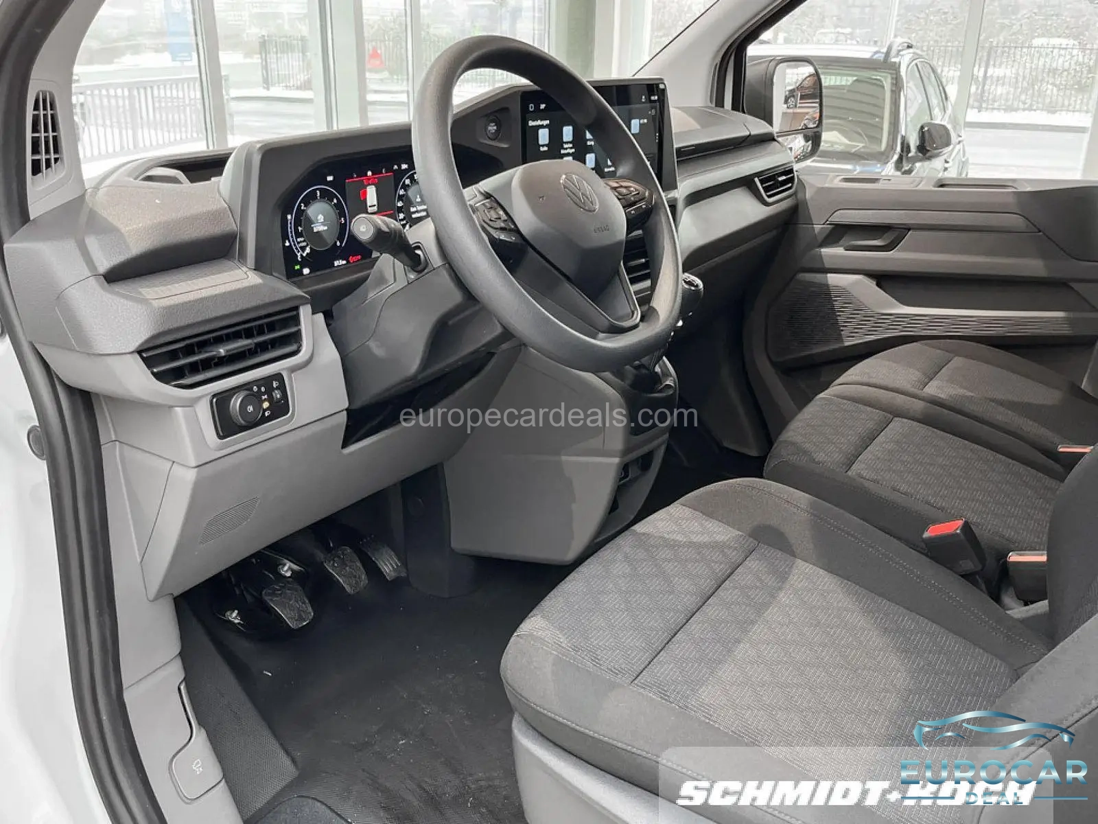 Volkswagen T7 Transporter
