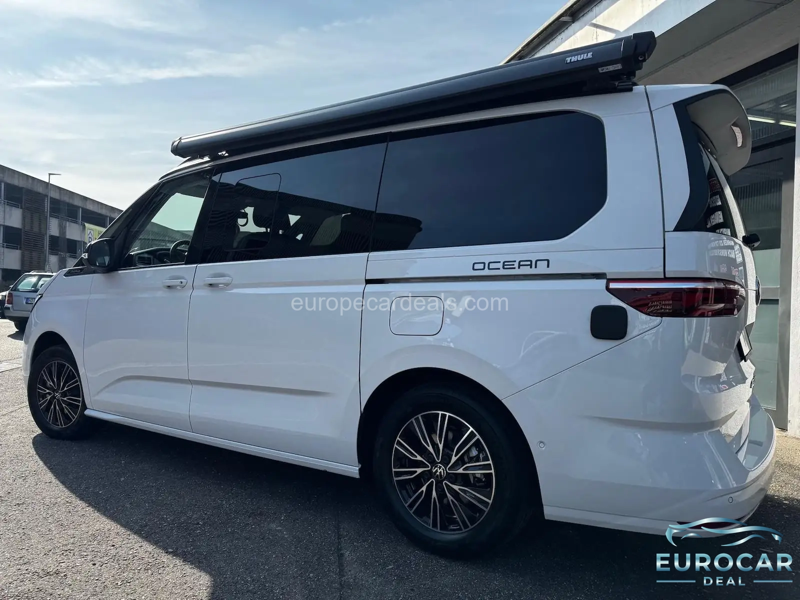 Volkswagen T7 California