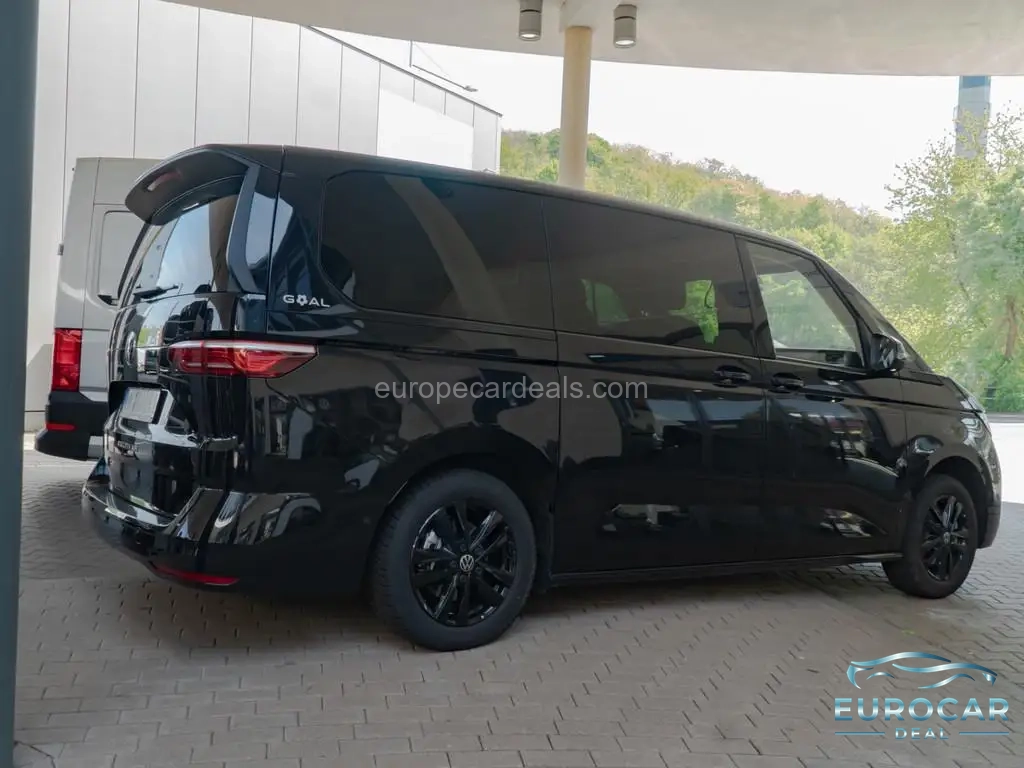 Volkswagen T7 Multivan