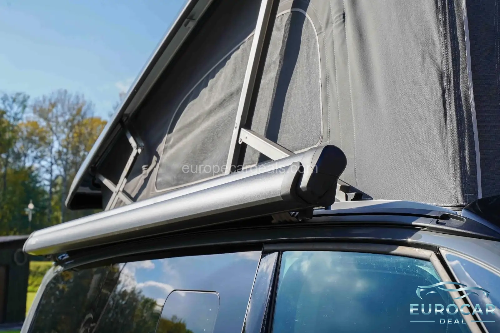 Volkswagen T7 California