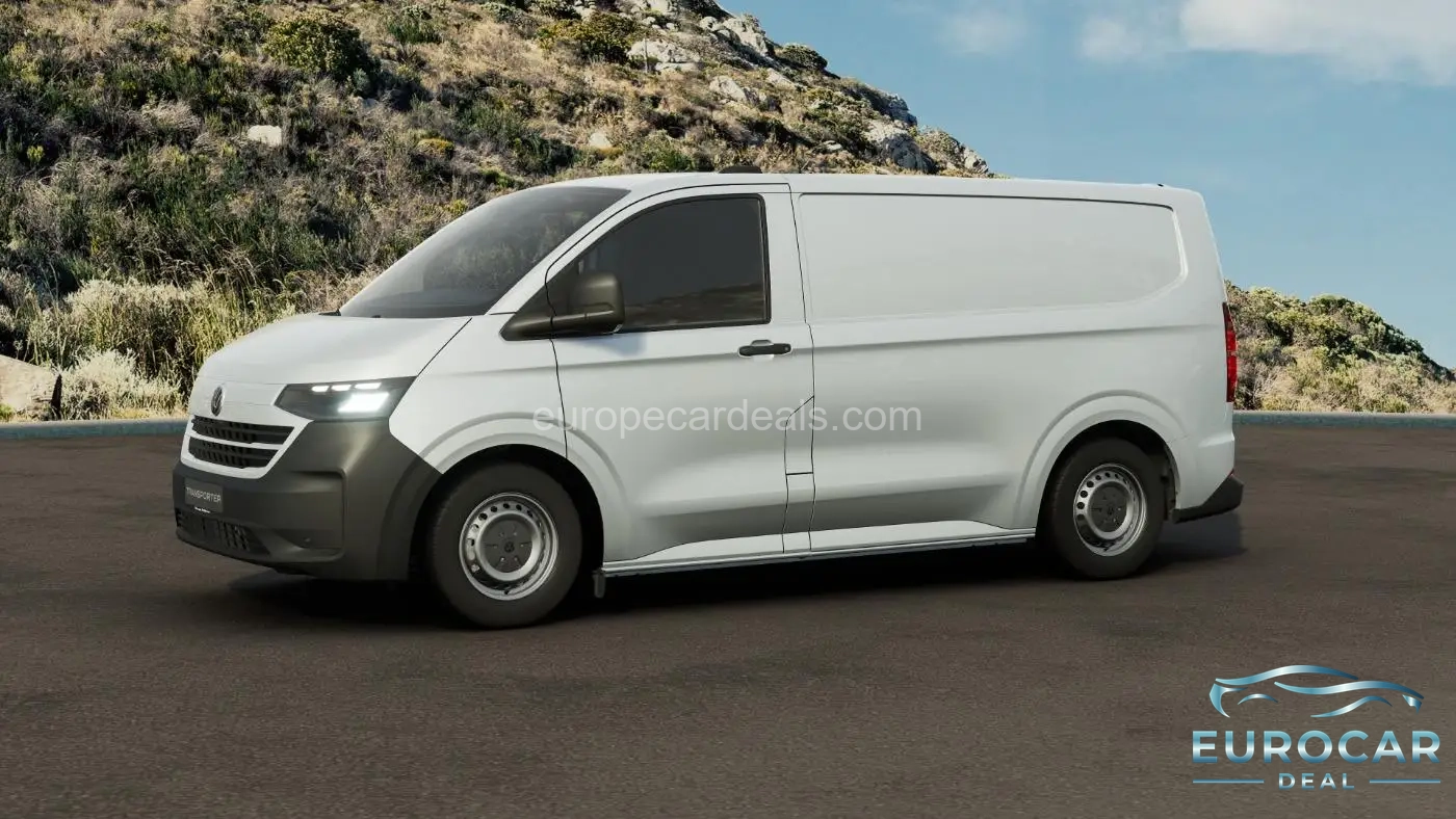 Volkswagen T7 Transporter