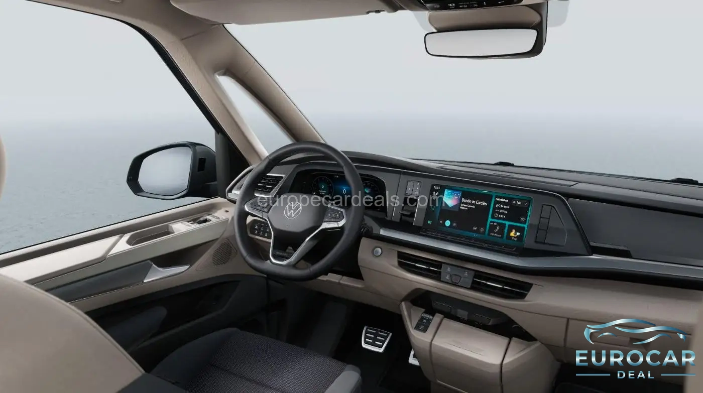 Volkswagen T7 Multivan
