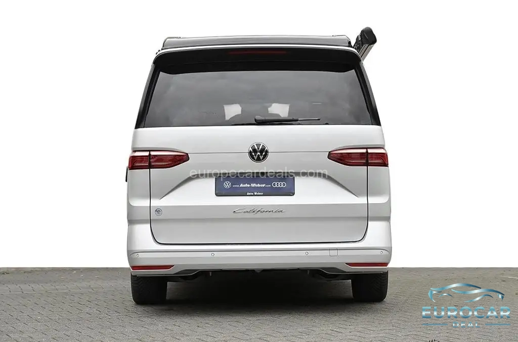 Volkswagen T7 California