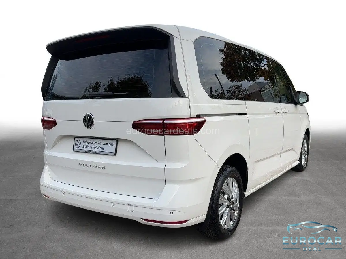 Volkswagen T7 Multivan